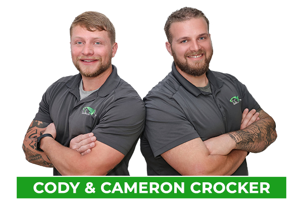 Cody & Cameron Crocker