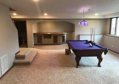 Family Room or Rec Room