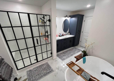 Bathroom Remodel