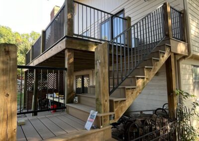 Kanost Home Deck