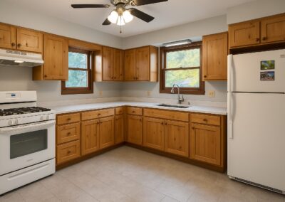 Kitchen Remodel Partial View