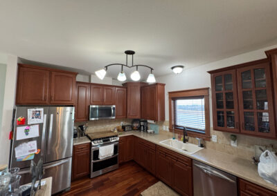 Edleston - Kitchen