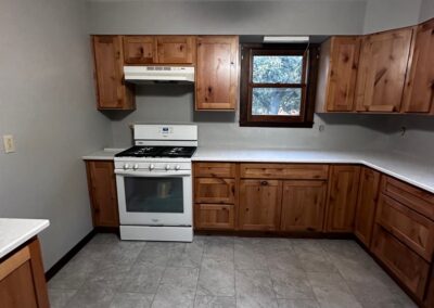 Kitchen Remodel Full View