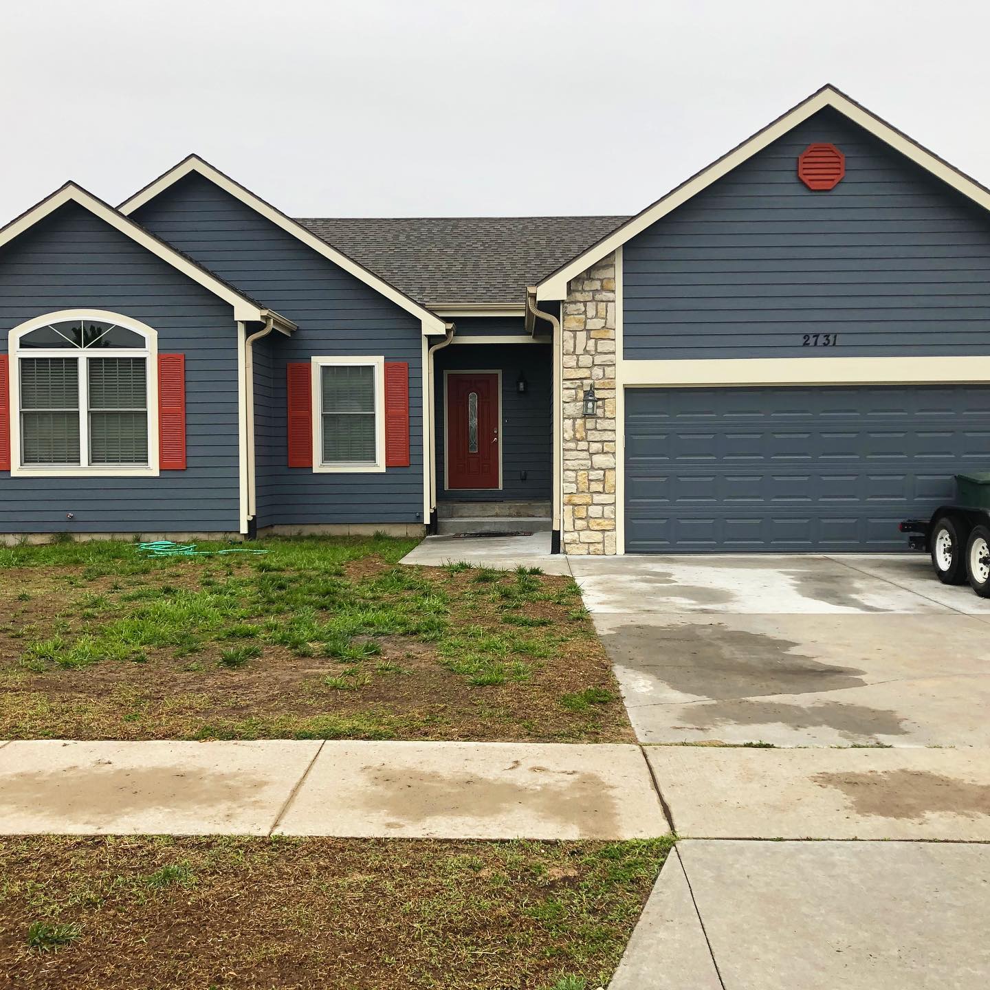 remodel before
