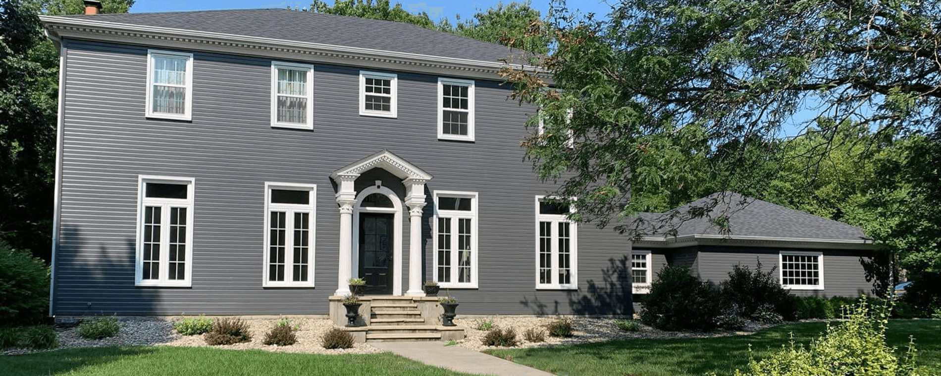 remodel before