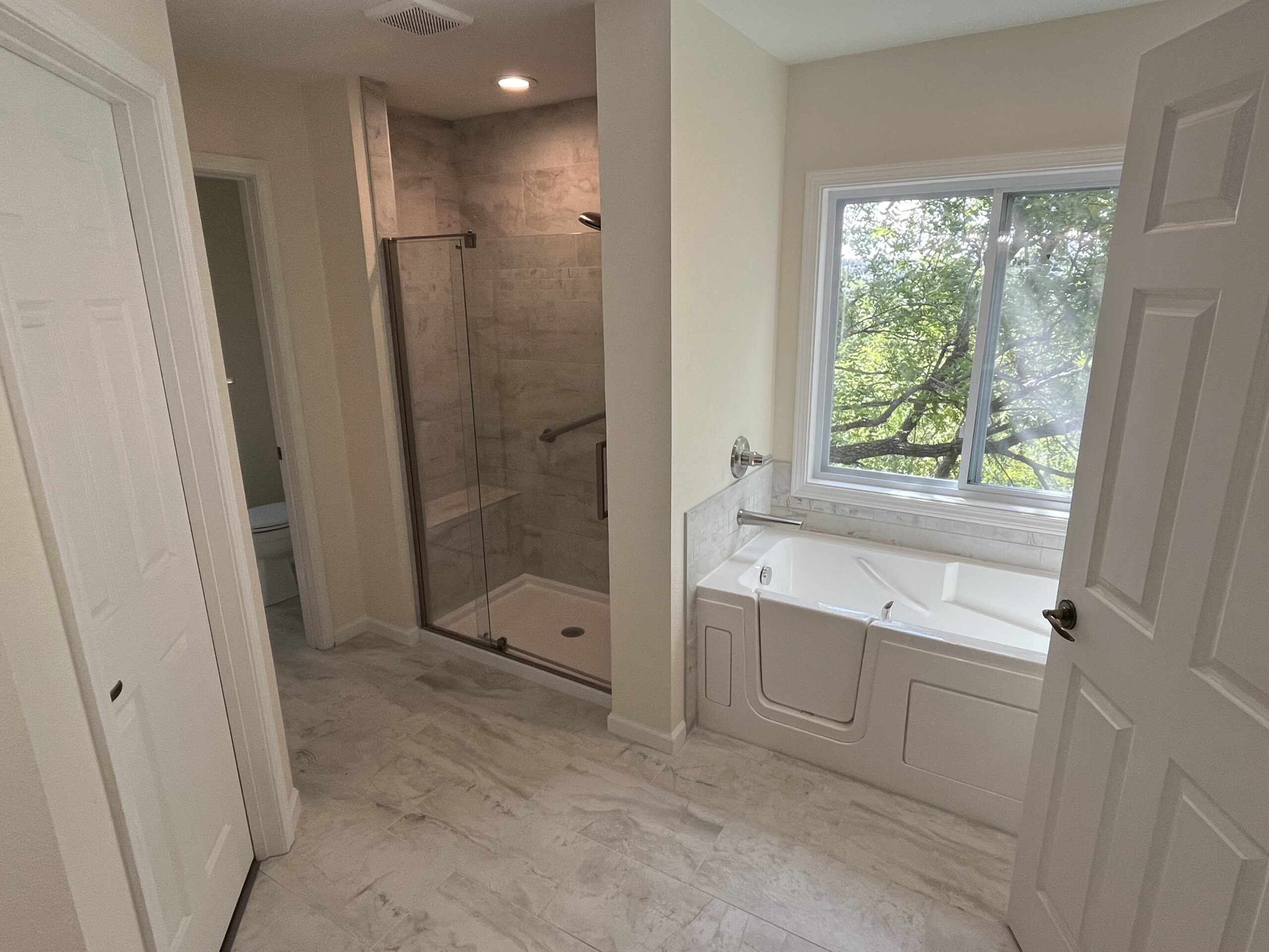 remodel before