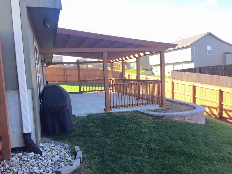 remodel before