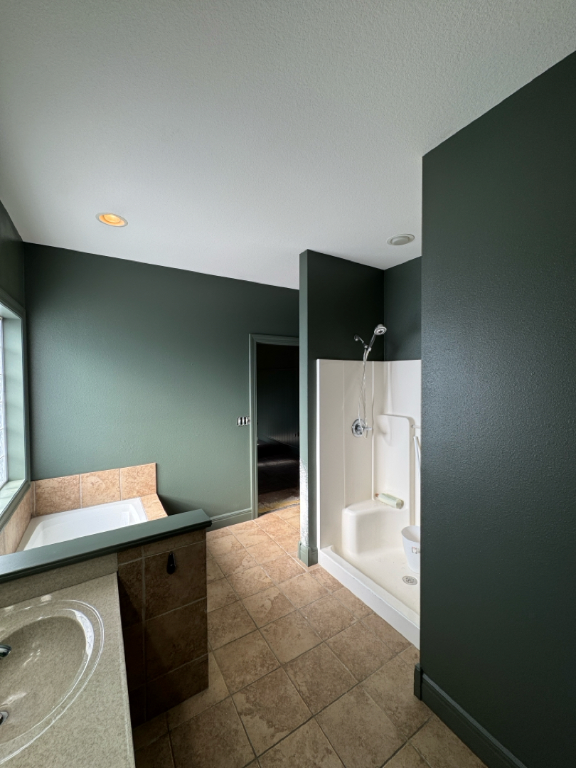 remodel before