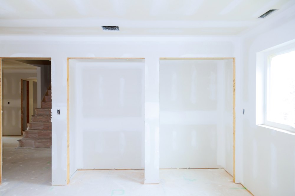 remodel before