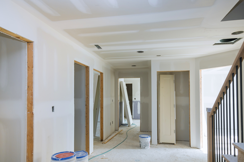 remodel before