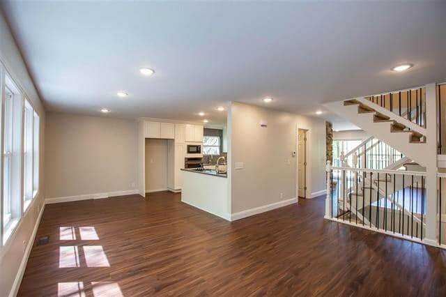 remodel before