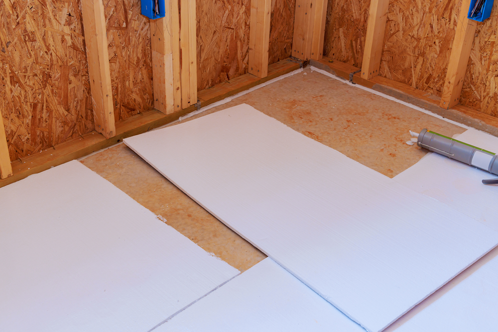 remodel before